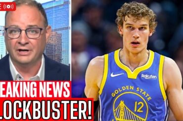 URGENT! Woj breaks down Warriors BIG TRADE PACKAGE for Lauri Markkanen | Warriors News