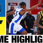 Utah Jazz vs Dallas Mavericks FULL GAME Highlights | 2024 NBA Summer League