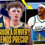 ¡¡WESTBROOK; CERCA DE DENVER NUGGETS!! ¡¡GOLDEN STATE YA SABE EL PRECIO DE MARKKANEN!