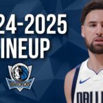 Dallas Mavericks 2024-2025 Updated Roster