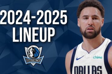 Dallas Mavericks 2024-2025 Updated Roster
