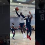 Sights and sounds from #USABMNT scrimmaging in Abu Dhabi! 🇺🇸🏀🇦🇪