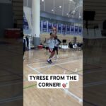 12 STRAIGHT corner triples from Tyrese Haliburton! 🔥 | #Shorts