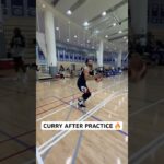Steph Curry, a master on the court! 🎯 | #Shorts