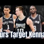 Spurs Interested In Luke Kennard