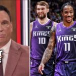 FIRST TAKE | With Derozan joins D. Fox & Sabonis, the Kings have the best Big-3 of NBA - Tim Legler