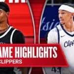 NETS vs CLIPPERS | NBA SUMMER LEAGUE | FULL GAME HIGHLIGHTS