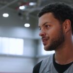 Alex Reese Media Availability | July 14, 2024 | Portland Trail Blazers