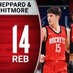 Cam Whitmore & Reed Sheppard BRING THE SHOW To Vegas! 🚀