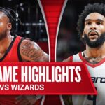 ROCKETS vs WIZARDS | NBA SUMMER LEAGUE | FULL GAME HIGHLIGHTS