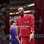 What Did Kobe Think Of BLACK JESUS? | @Valuetainment #shorts #michaeljordan