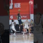 a bucket in the making🪣 #nba #minnesota #timberwolves