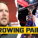 Phoenix Suns 2024 NBA Summer League Coach, Vince Legarza Talks Rookie Growth