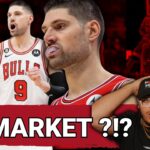 NIkola Vucevic Has No Trade Market ? | Matas Buzelis Summer League Debut !