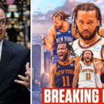 [BREAKING NEWS] Woj report: Jalen Brunson and Knicks agree to 4-year/$156.5M extension | NBA Today