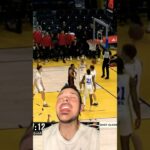 Keshad Johnson Drops 21 on LA Lakers #nba #shorts #fyp #miamiheat