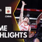 Sacramento Kings VS CHINA | California Classic | NBA Summer League | Full Highlights | July 6,2024