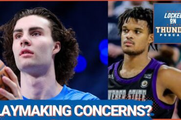 Do the OKC Thunder miss a playmaker? Mailbag Questions