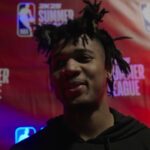 “I Just Let The Game Come To Me.” | Terrence Shannon Jr. Summer League Sound | 07.14.24