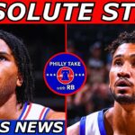 Ricky Council IV Just DOMINATED Everyone! | Sixers Found A New HIDDEN GEM! | Sixers Beat Pistons