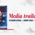 2K25 NBA Summer League Media Availability: Wizards vs. Rockets