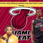 (Ep 11) Andy Elisburg on why the Miami Heat did not SIGN any FREE AGENTS! @MiamiHeatZone