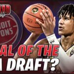 Did the Detroit Pistons Find a HIDDEN GEM?