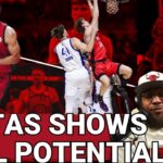 Matas Buzelis Shows Full Potential In Summer League Loss