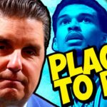 Brian Whindhorst Is CRAZY ABOUT San Antonio!