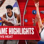 THUNDER vs HEAT | NBA SUMMER LEAGUE | FULL GAME HIGHLIGHTS