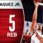 Jaime Jaquez Jr. GOES TO WORK In Vegas!