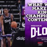 What Would Make the Sacramento Kings Championship Contenders?