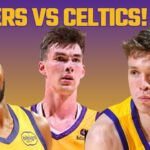 *LIVE*  Lakers vs Celtics Summer League