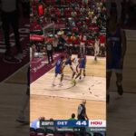 that's what he does ¯_(ツ)_/¯ | Houston Rockets