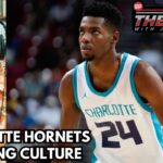 The Root of the Charlotte Hornets New Culture | The Drive with Josh Graham