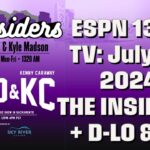 Rough Start To Vegas Summer League For the Kings - July 15: The Insiders + D-Lo & KC