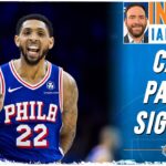 Ian Begley details Knicks decision to sign Cam Payne | SNY
