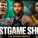 Celtics vs Lakers Summer League Post Game: Jaylen Brown Interview + Team USA | Garden Report