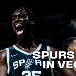 Highlights: San Antonio Spurs vs Portland Trailblazers | Summer League, 7.13.2024
