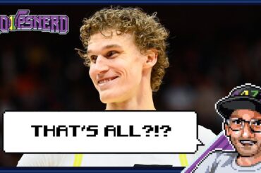 NBA Trade Rumor: Lauri Markkanen Warriors trade details revealed!