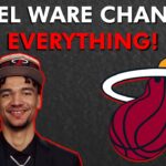 Kel’el Ware Changes EVERYTHING For The Miami Heat…