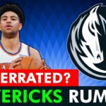 Quentin Grimes  Is The Most Underrated Player On The Dallas Mavericks