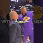 LeBron Annoys The Hell Out Of Stephen A 😮👀