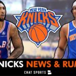 Knicks SIGN Cam Payne + Deuce McBride Trade Coming? | NY Knicks News, Rumors