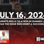 NBA Summer League rolls on | The Carmichael Dave Show with Jason Ross