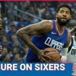 Pressure on Sixers to win NBA title; Keve Aluma's stellar summer league play; KJ Martin re-signs