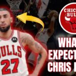 Chicago Bulls | "Chris Duarte: New Bulls Addition - His Journey and Future Expectations in Chicago"