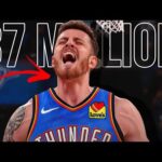 How an Overpaid Role Player Made The OKC Thunder NBA Offseason Winners
