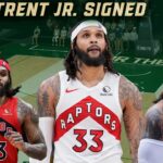 BUCKS SIGN GARY TRENT JR.