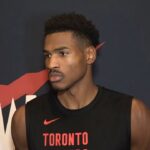 Toronto Raptors Summer League Media Availability | July 16, 2024